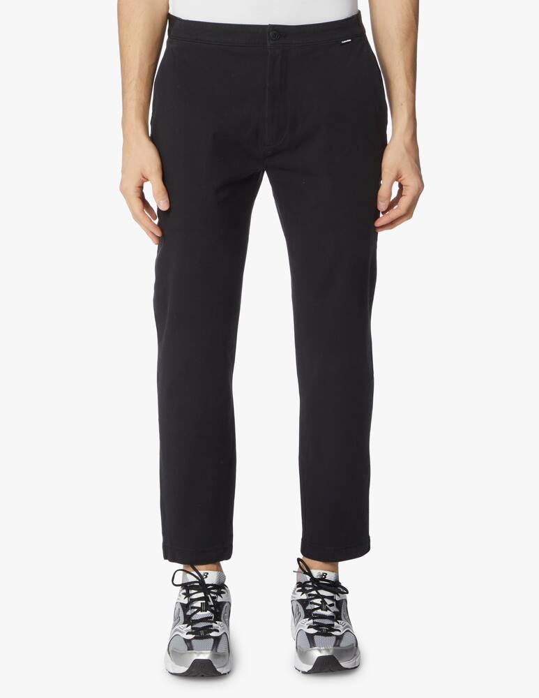 rinascente Calvin Klein Modern twill pant - black