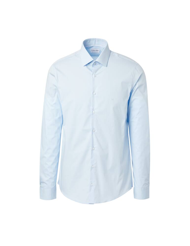 rinascente Calvin Klein Camicia slim popeline tu 