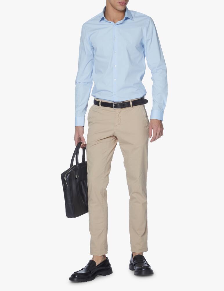 rinascente Calvin Klein Camicia slim popeline tu 