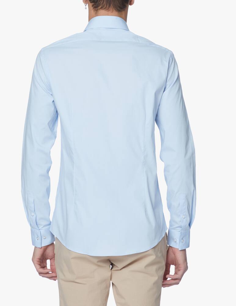 rinascente Calvin Klein Camicia slim popeline tu 