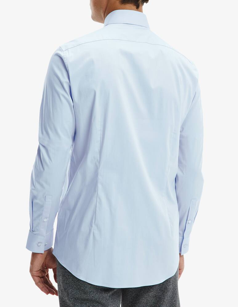 rinascente Calvin Klein Stretch slim fit shirt