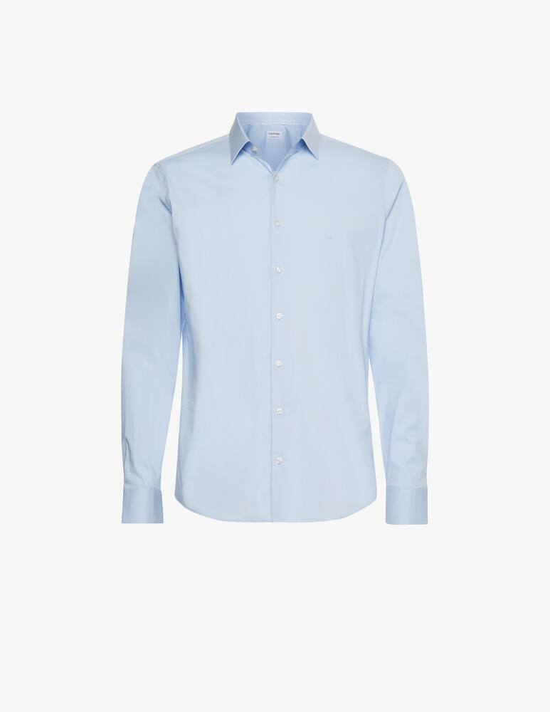 rinascente Calvin Klein Stretch slim fit shirt