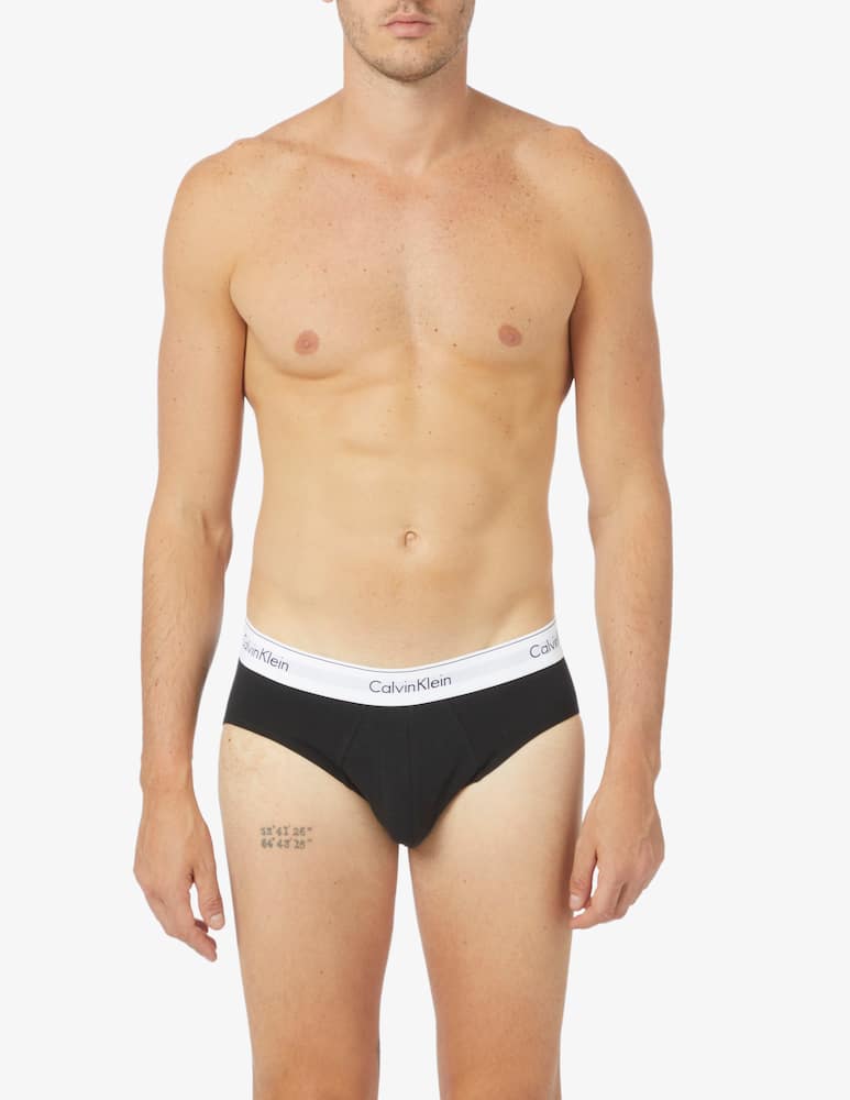 Calvin Klein Slip 3pack - immagine 2 Calvin Klein Slip 3pack - immagine 2