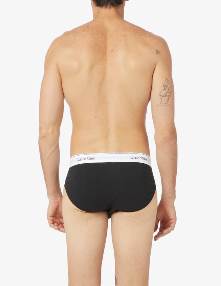 Calvin Klein Slip 3pack - immagine 3 Calvin Klein Slip 3pack - immagine 3