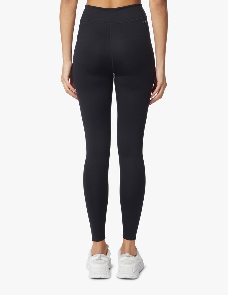 Calvin Klein Performance Leggings a vita alta - Nero - immagine 2 Calvin Klein Performance Leggings a vita alta - Nero - immagine 2