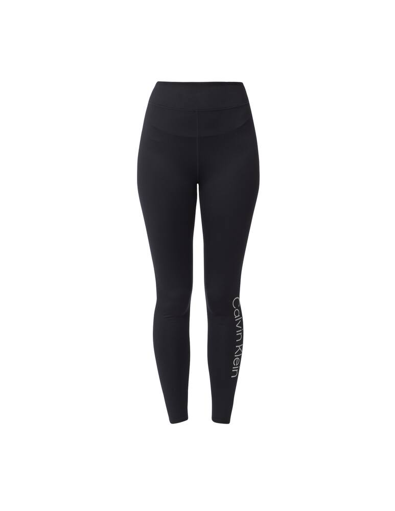 Calvin Klein Performance Leggings a vita alta - Nero - immagine 4 Calvin Klein Performance Leggings a vita alta - Nero - immagine 4