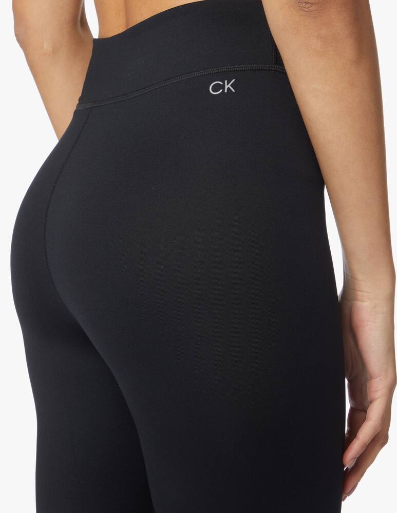 rinascente Calvin Klein Performance Leggings a vita alta - Nero