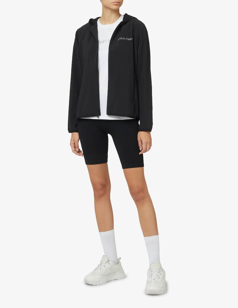 rinascente Calvin Klein Performance T-shirt in misto cotone - Bianco