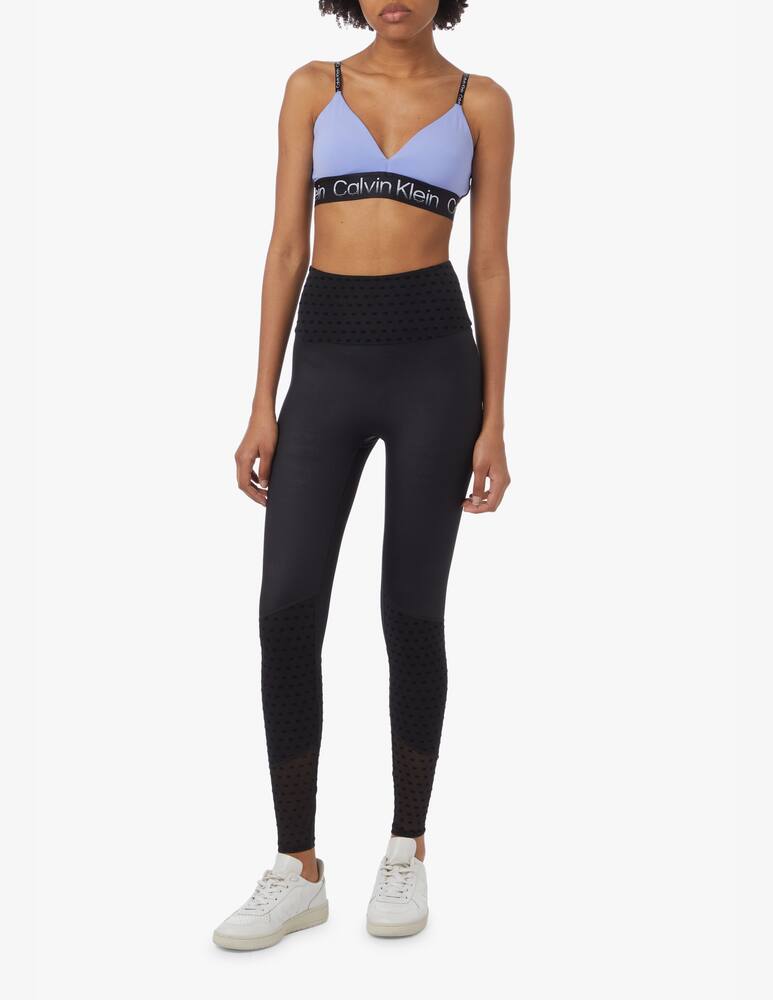 Calvin Klein Performance Leggings a vita alta 7/8 - nero - immagine 1 Calvin Klein Performance Leggings a vita alta 7/8 - nero - immagine 1
