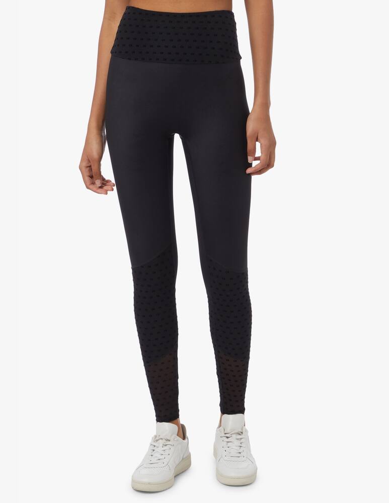 rinascente Calvin Klein Performance Leggings a vita alta 7/8 - nero