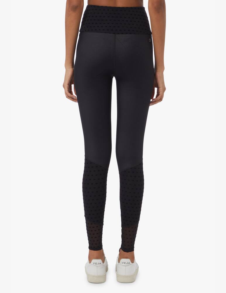 rinascente Calvin Klein Performance Leggings a vita alta 7/8 - nero
