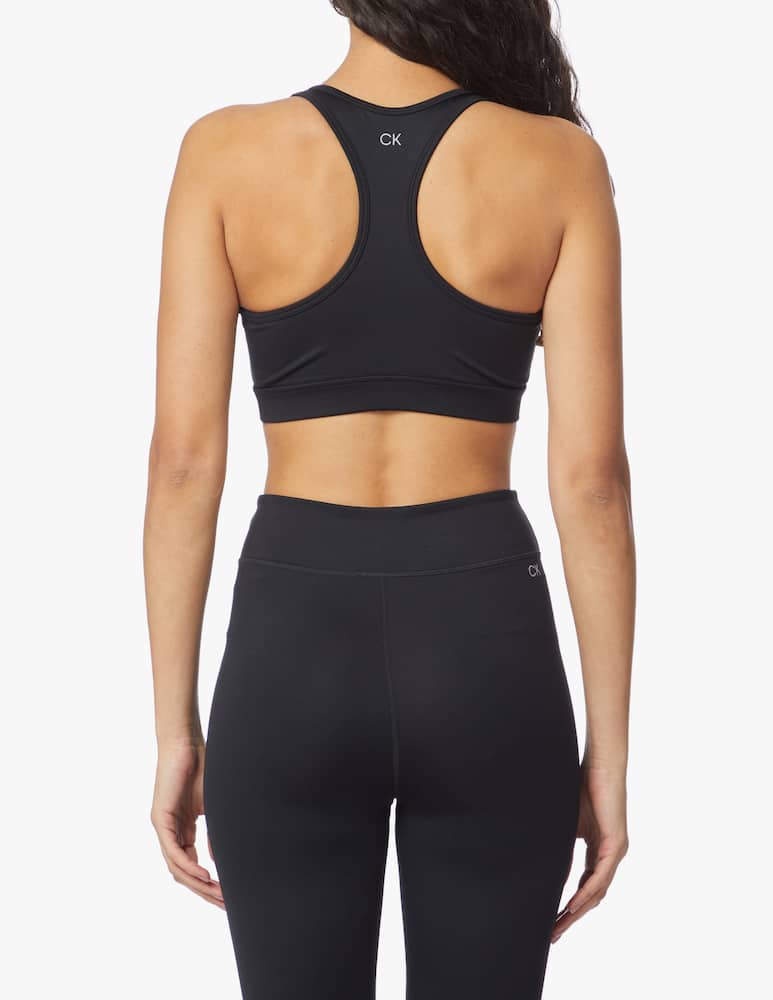 Calvin Klein Performance Reggiseno sportivo support medio - nero - immagine 3 Calvin Klein Performance Reggiseno sportivo support medio - nero - immagine 3