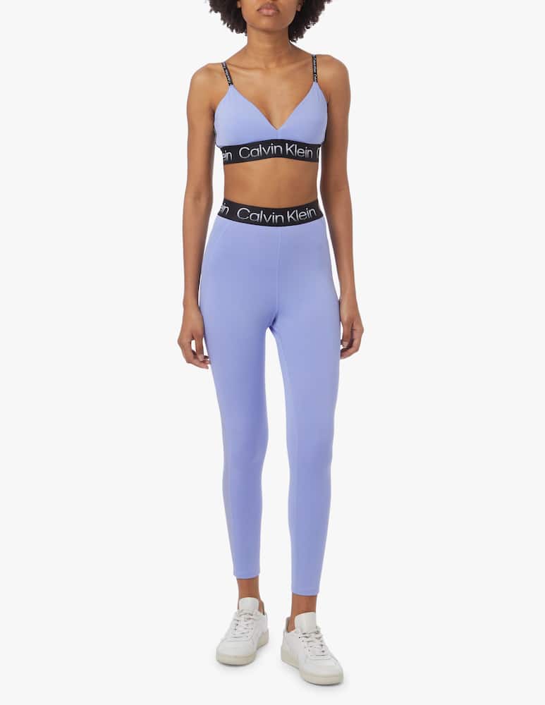 Calvin Klein Performance Low support sports bra - lilac - picture 2 Calvin Klein Performance Low support sports bra - lilac - picture 2