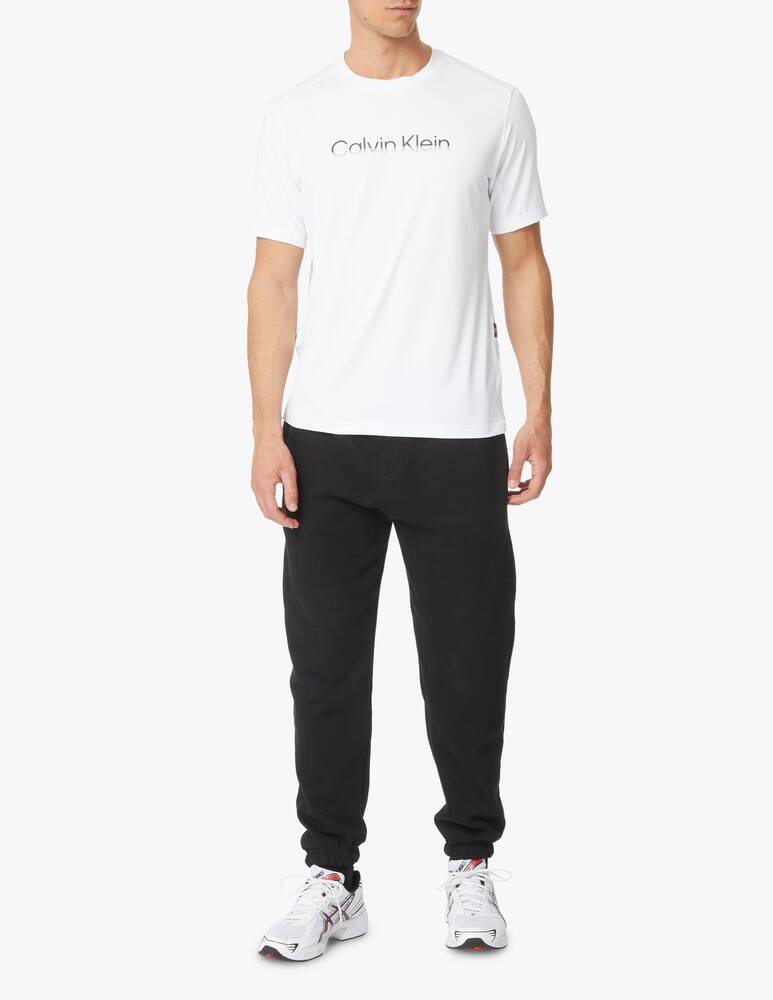 rinascente Calvin Klein Maglietta manica corta sport - bianco