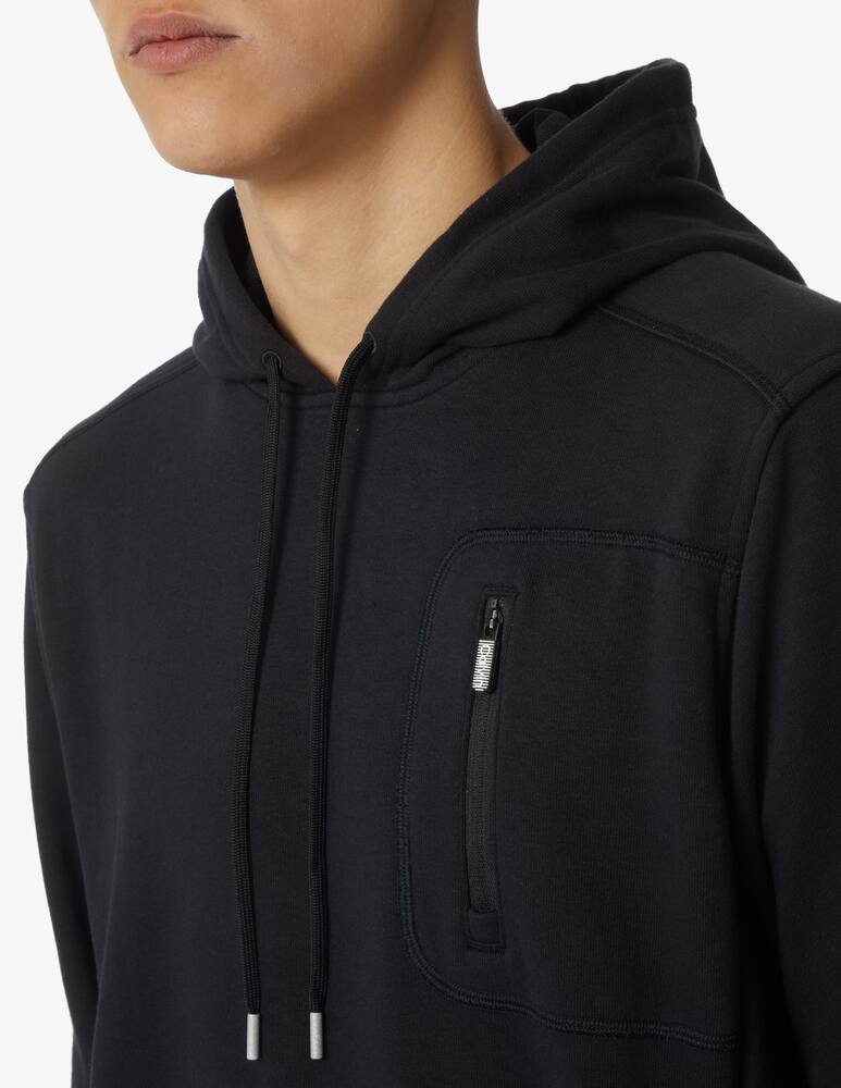 rinascente Calvin Klein Felpa con cappuccio pw - nero