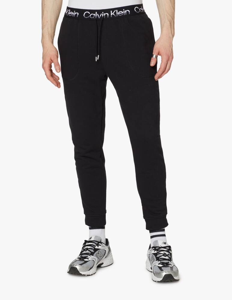 rinascente Calvin Klein Pw suit trousers - black