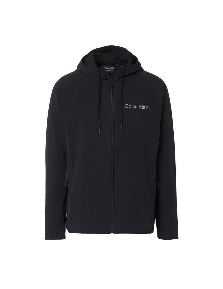 rinascente Calvin Klein Giacca antivento ck - nero