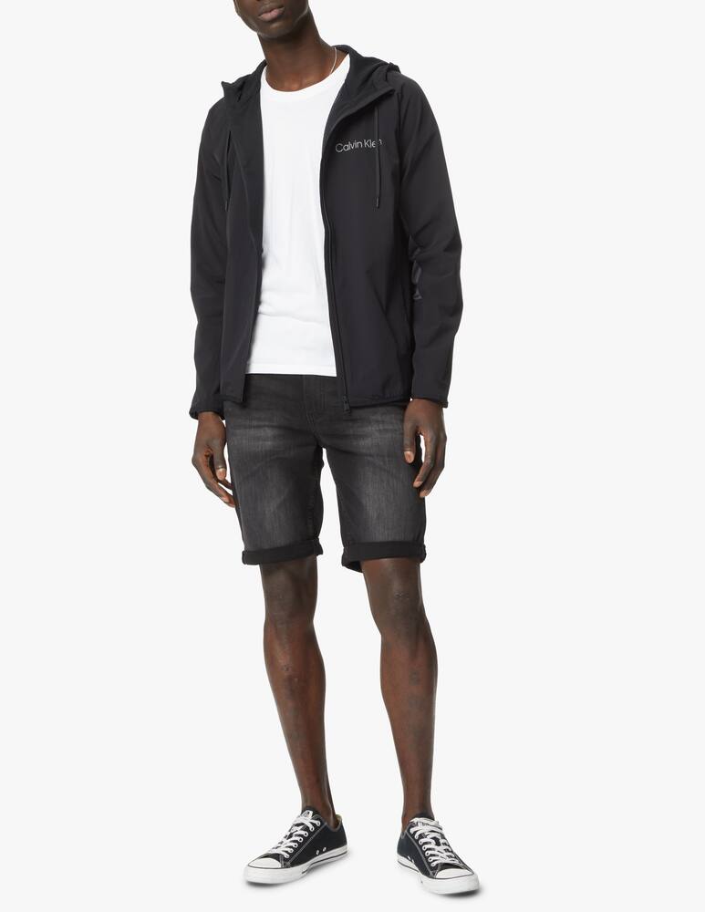 rinascente Calvin Klein Giacca antivento ck - nero