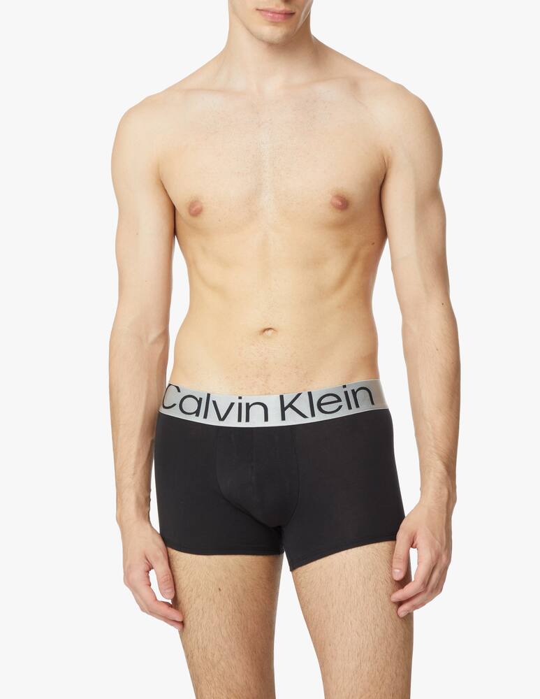rinascente Calvin Klein 3pack trunk steel cotton - multi