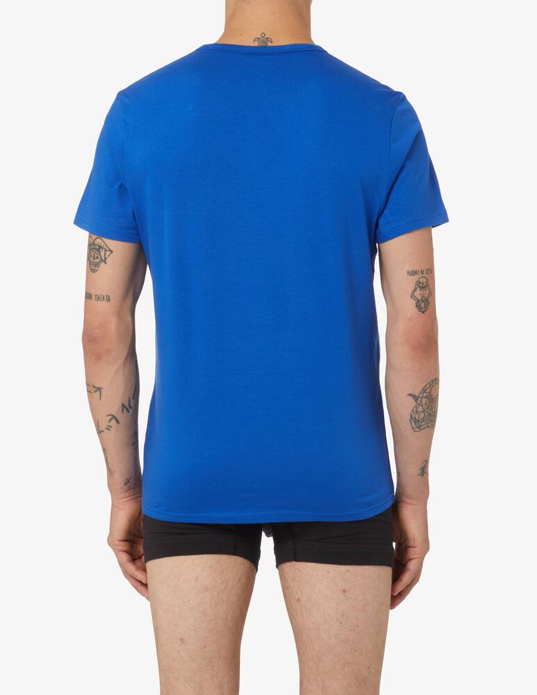 rinascente Calvin Klein S/s t-shirt intense power - Blue