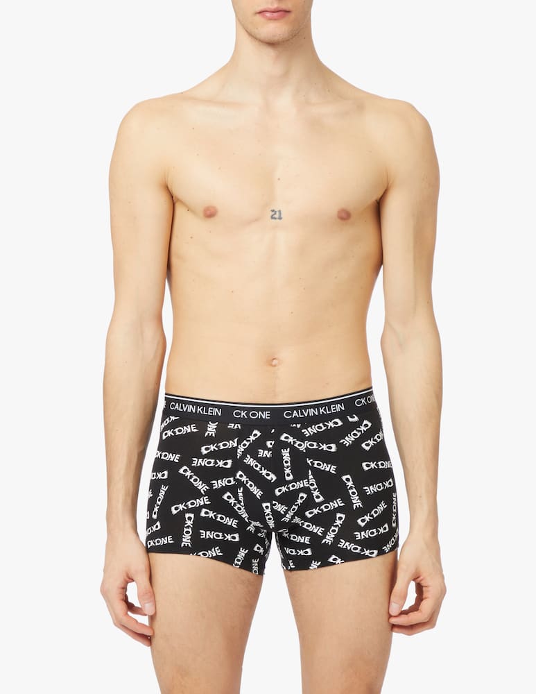 rinascente Calvin Klein Boxer 2pezzi ck1 print solid - multicolor
