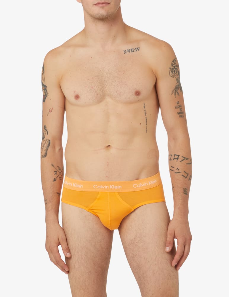rinascente Calvin Klein Slip vita bassa edizione pride 5pezzi - Multicolor