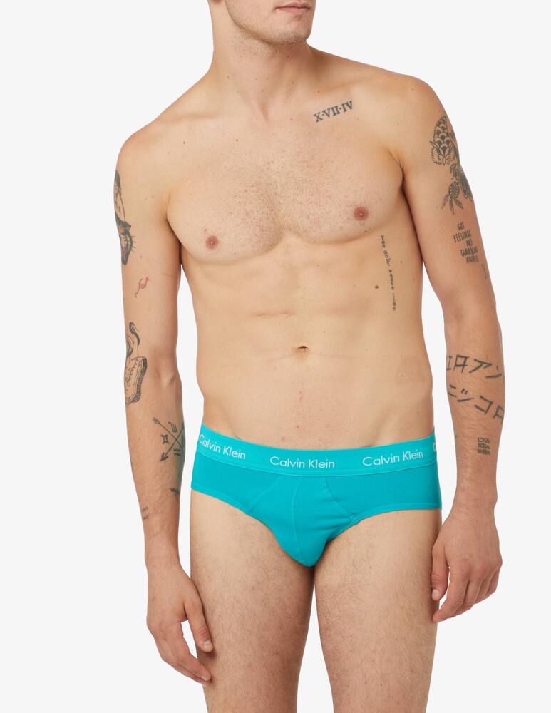 Calvin Klein 5p low rise pride edition brief - Multicolor - picture 3 Calvin Klein 5p low rise pride edition brief - Multicolor - picture 3