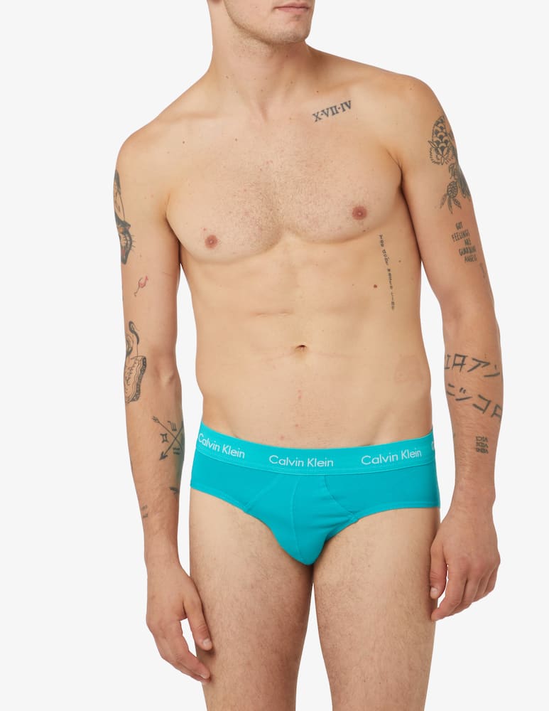 rinascente Calvin Klein Slip vita bassa edizione pride 5pezzi - Multicolor