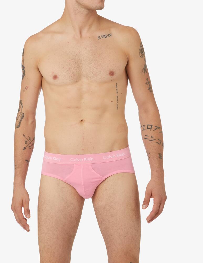 rinascente Calvin Klein Slip vita bassa edizione pride 5pezzi - Multicolor