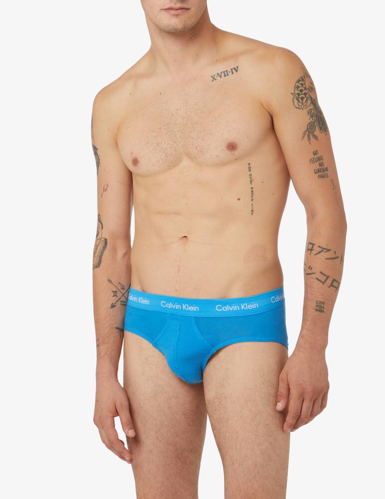 rinascente Calvin Klein Slip vita bassa edizione pride 5pezzi - Multicolor