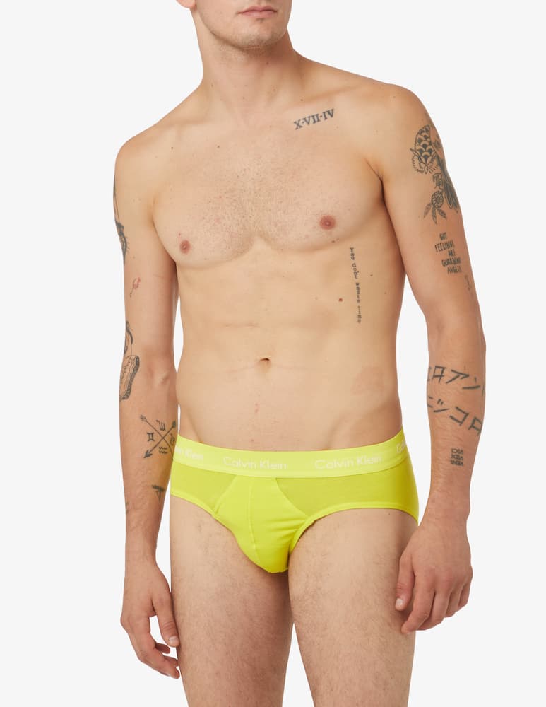 rinascente Calvin Klein Slip vita bassa edizione pride 5pezzi - Multicolor