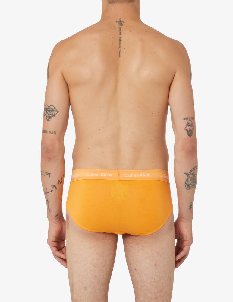 rinascente Calvin Klein Slip vita bassa edizione pride 5pezzi - Multicolor