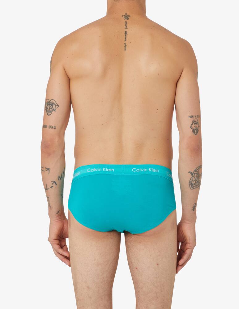 Calvin Klein 5p low rise pride edition brief - Multicolor - picture 8 Calvin Klein 5p low rise pride edition brief - Multicolor - picture 8