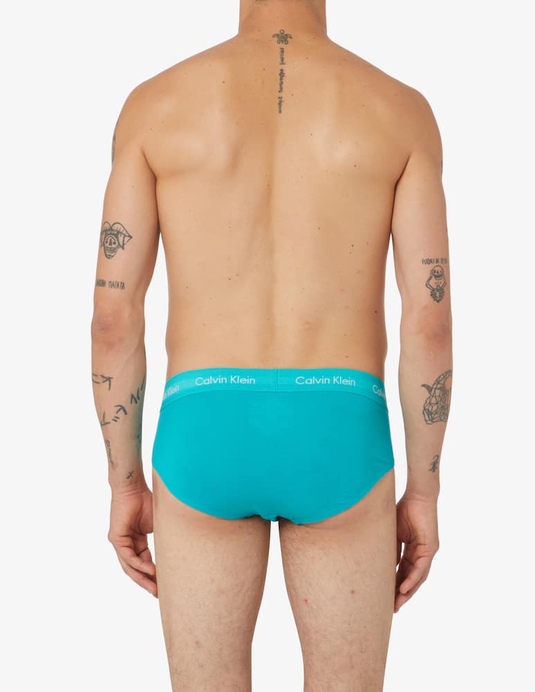 rinascente Calvin Klein Slip vita bassa edizione pride 5pezzi - Multicolor