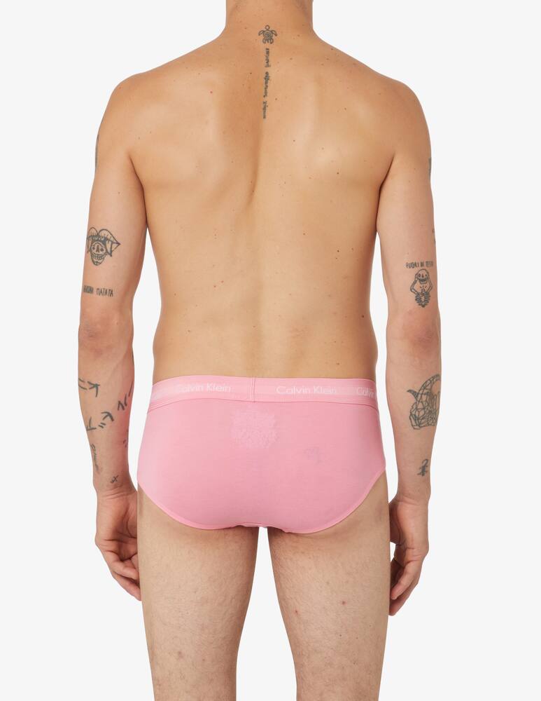 rinascente Calvin Klein Slip vita bassa edizione pride 5pezzi - Multicolor