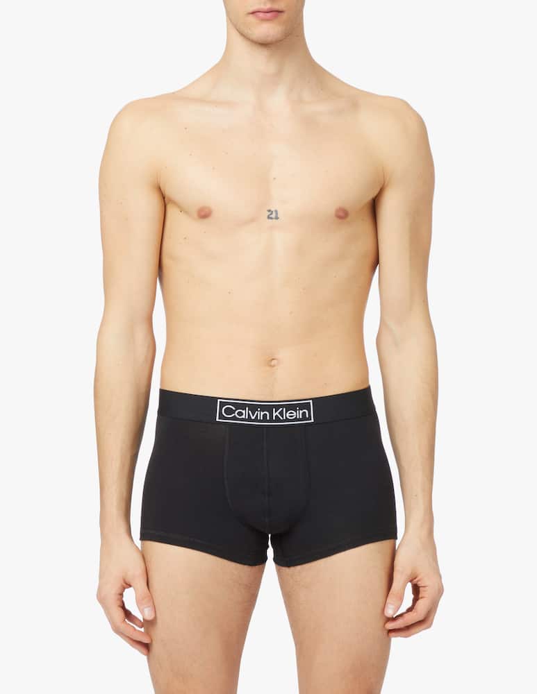 rinascente Calvin Klein Trunk reimagined heritage - black