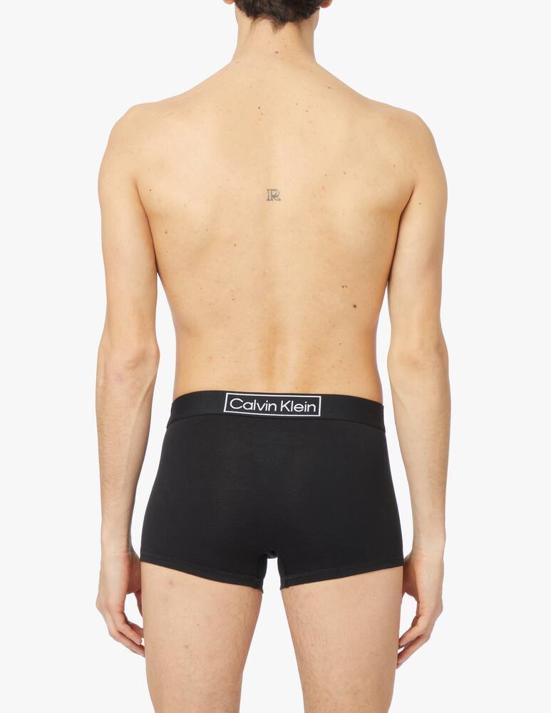 rinascente Calvin Klein Trunk reimagined heritage - black