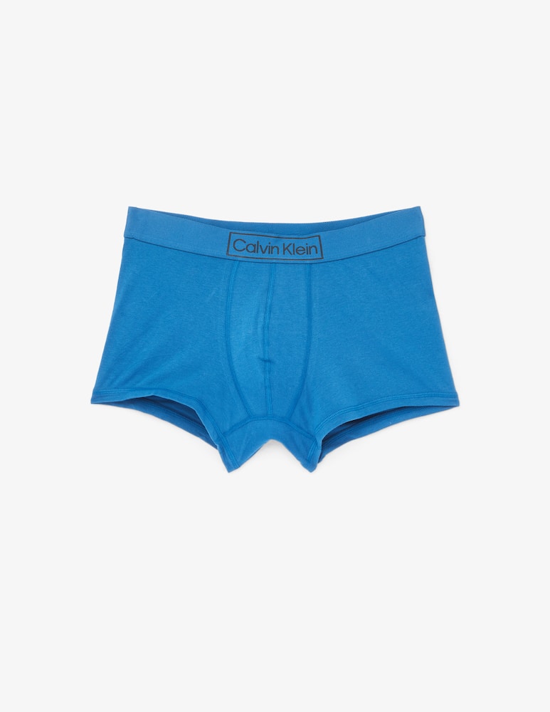 Calvin Klein Boxer heritage - Blu - immagine 1 Calvin Klein Boxer heritage - Blu - immagine 1