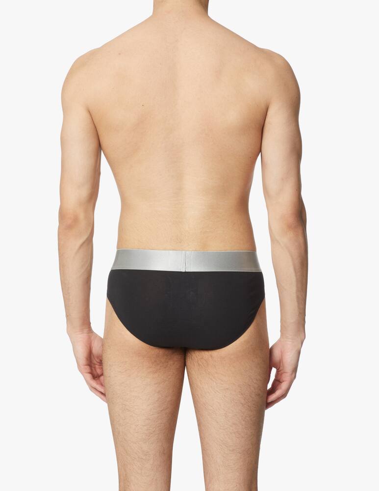 rinascente Calvin Klein Slip 3pezzi hip in cotone - multicolor