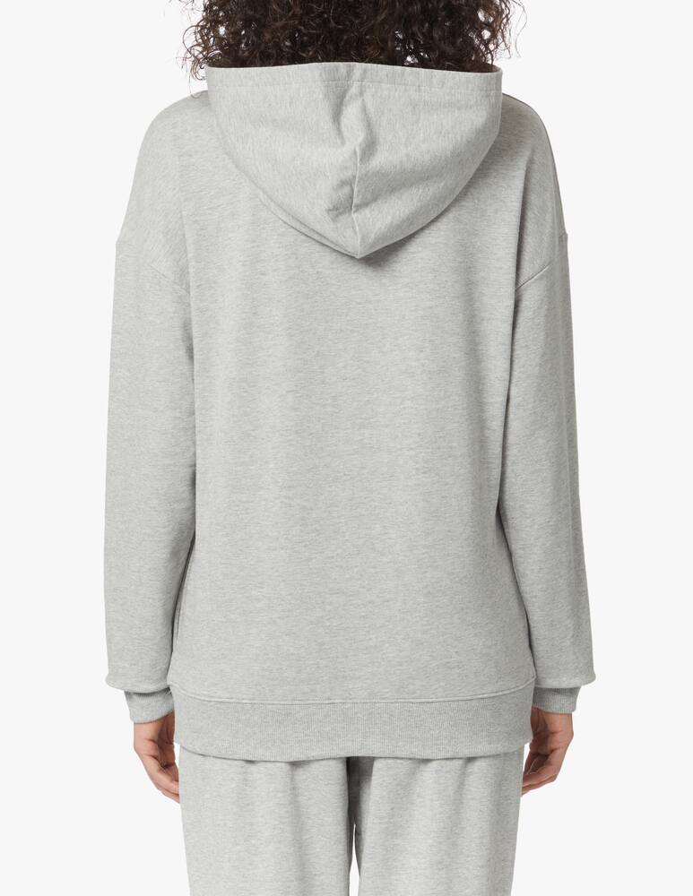 rinascente Calvin Klein Maglia con cappuccio reimagined heritage - verde