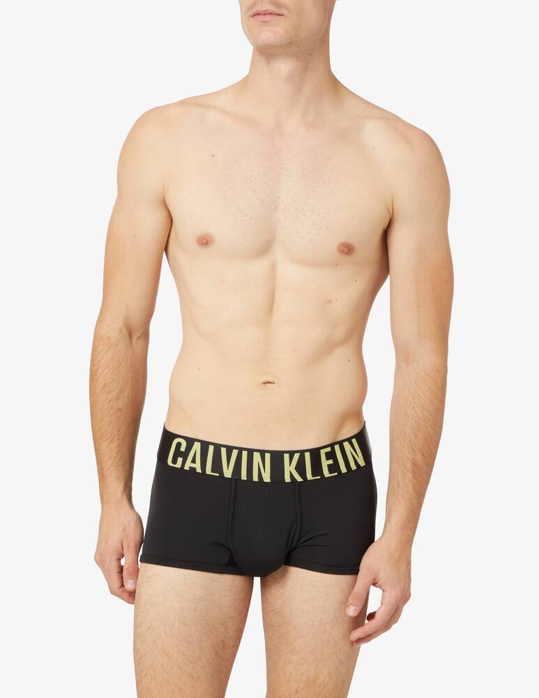 rinascente Calvin Klein 2p low rise micro intense power trunk - Multicolor