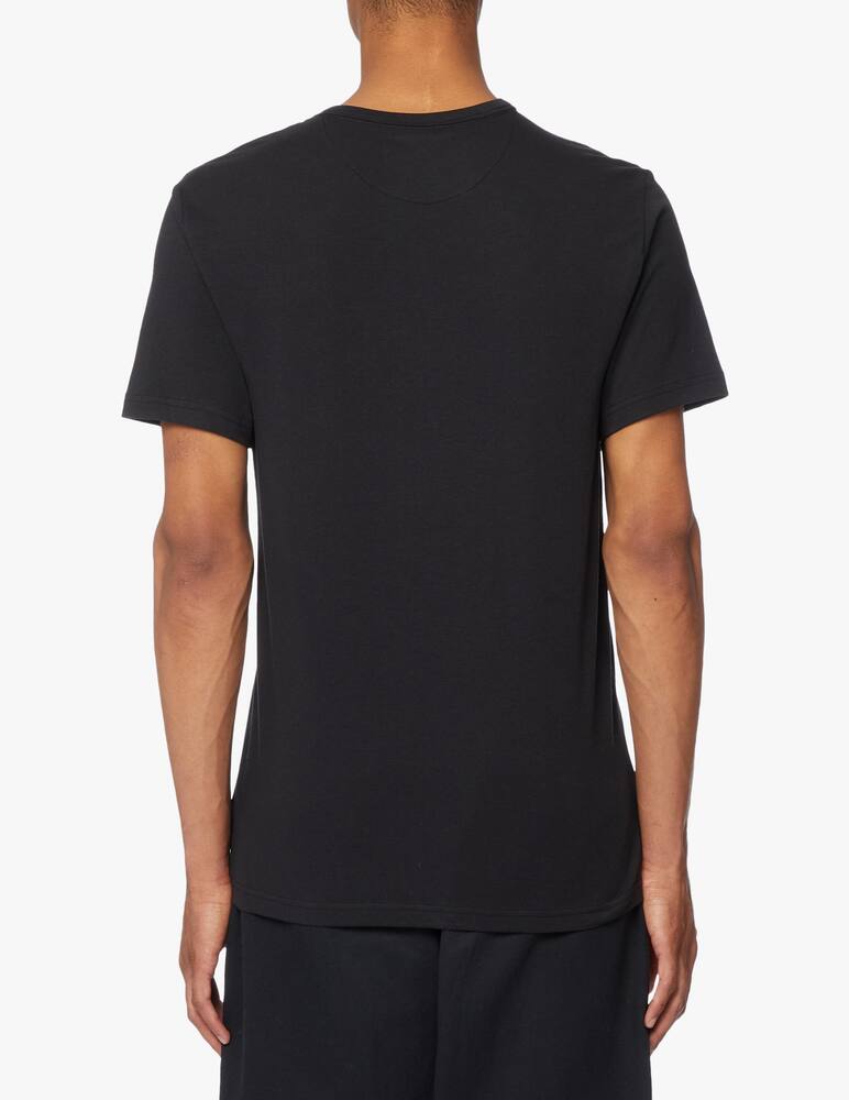 rinascente Calvin Klein Maglietta intima manica corta reimagined heritage - nero