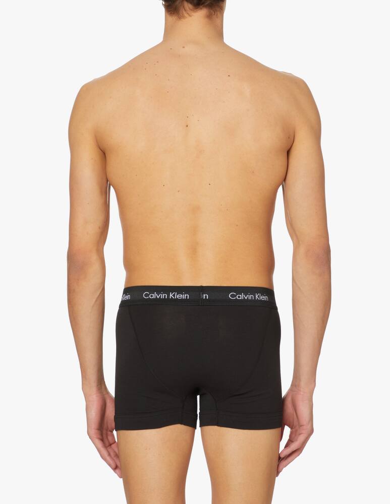 rinascente Calvin Klein Boxer 3pezzi in cotone stretch - multicolor