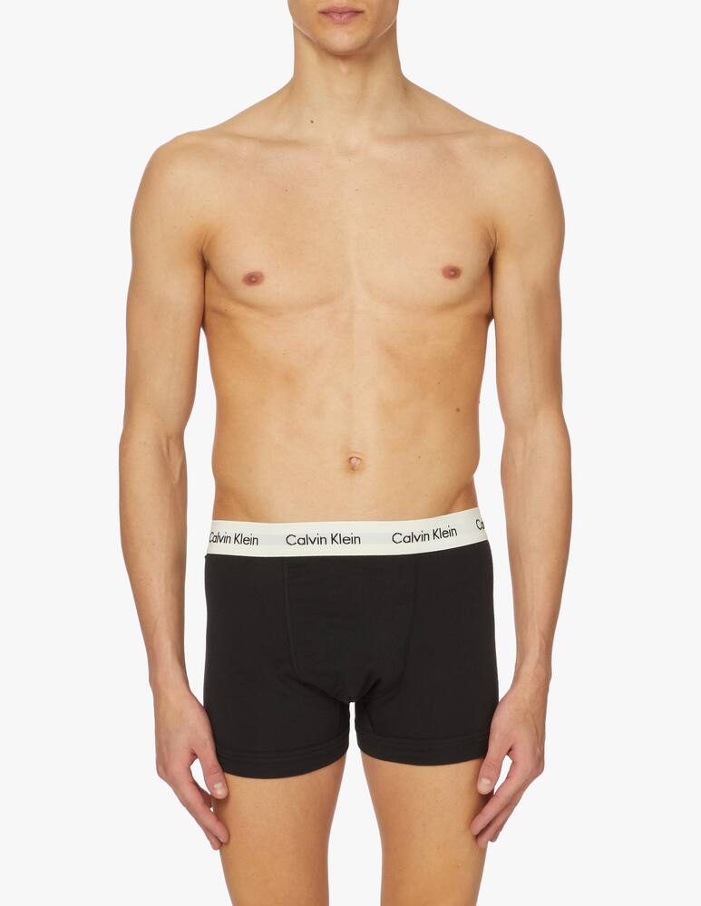 rinascente Calvin Klein Boxer 3pezzi in cotone stretch - multicolor