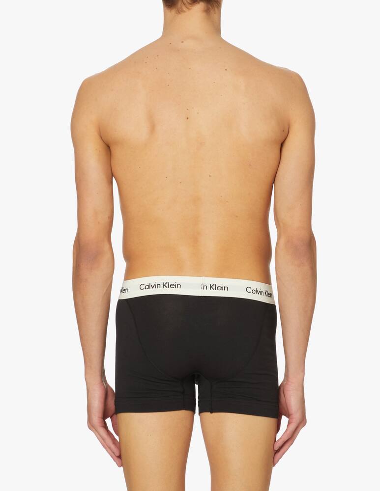 rinascente Calvin Klein Boxer 3pezzi in cotone stretch - multicolor