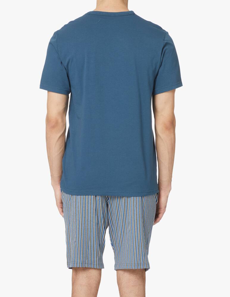 rinascente Calvin Klein Set pigiama maniche corte - blu