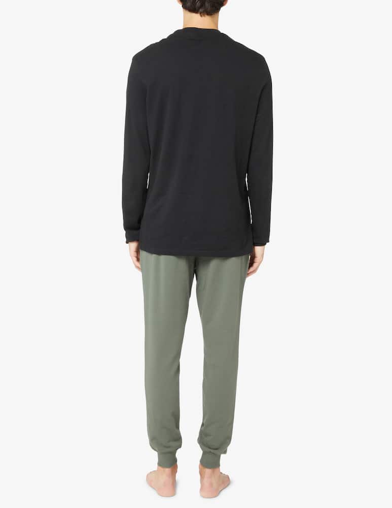 rinascente Calvin Klein Pantalone jogger intense power - Nero