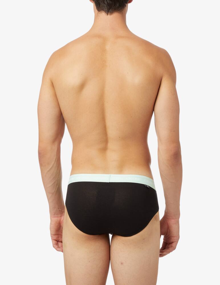 rinascente Calvin Klein Slip in cotone ck1 7pezzi - Multicolor