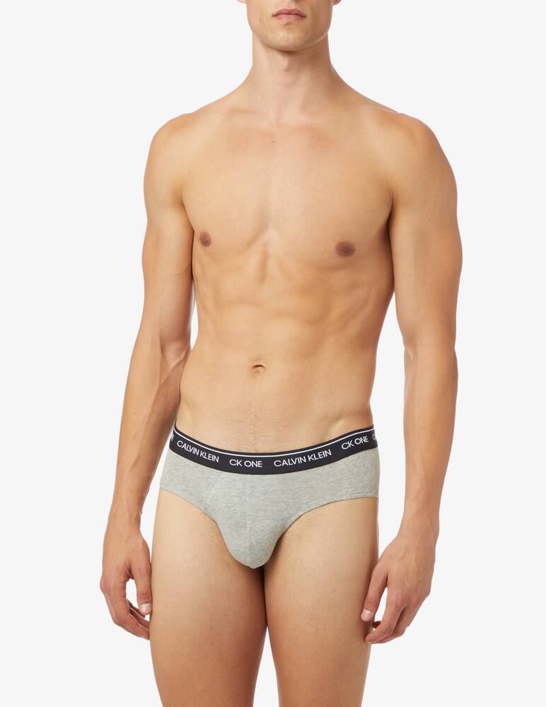 rinascente Calvin Klein Slip in cotone ck1 7pezzi - Multicolor