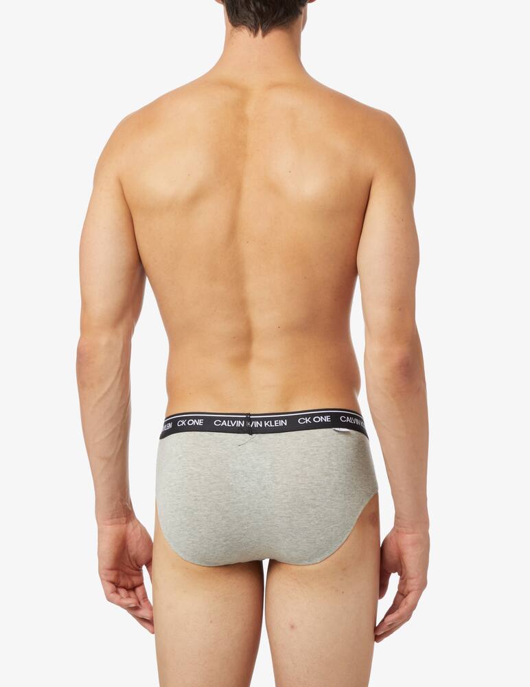 rinascente Calvin Klein Slip in cotone ck1 7pezzi - Multicolor